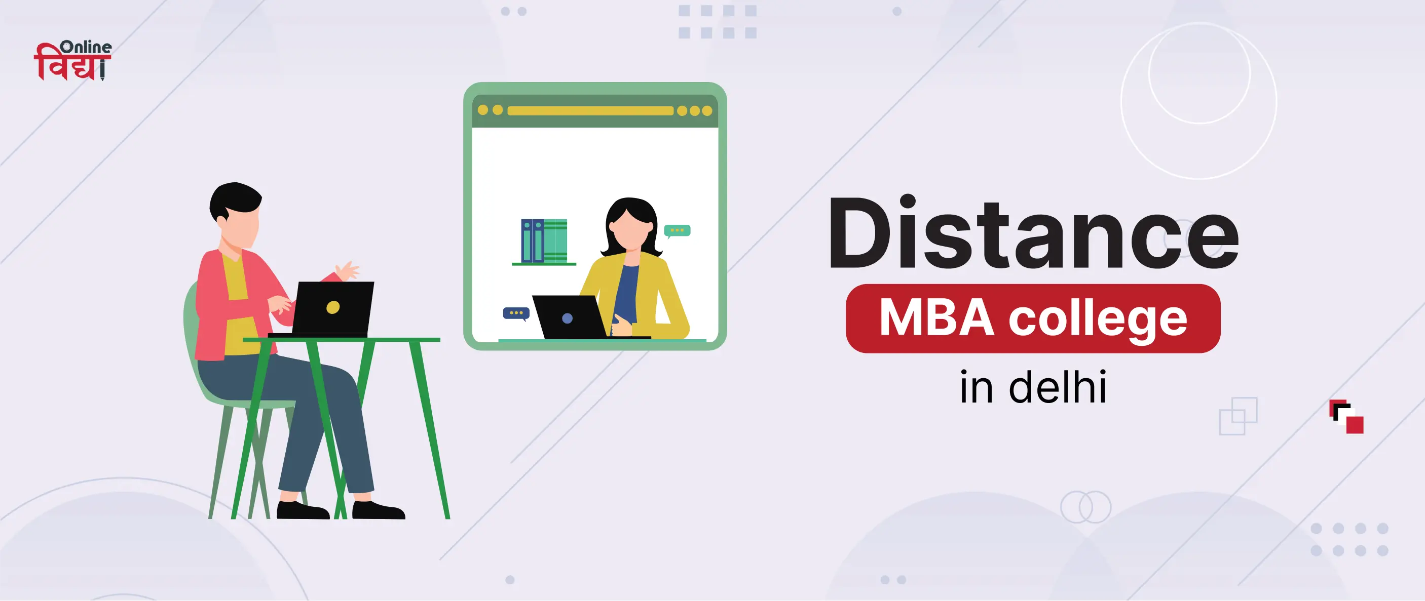 Distance MBA Colleges in Delhi